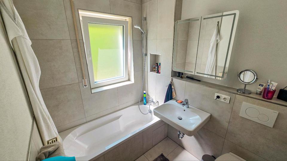 Erdgeschoßwohnung Estenfeld - 3 Zimmer, 66 m&sup2;, 269.000&euro; | Angebot:27223272