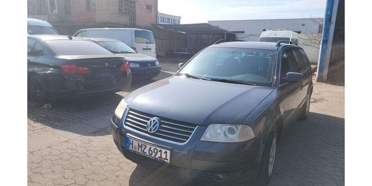 VW Passat 151.951 km 1.500 &euro; lehrte 31275