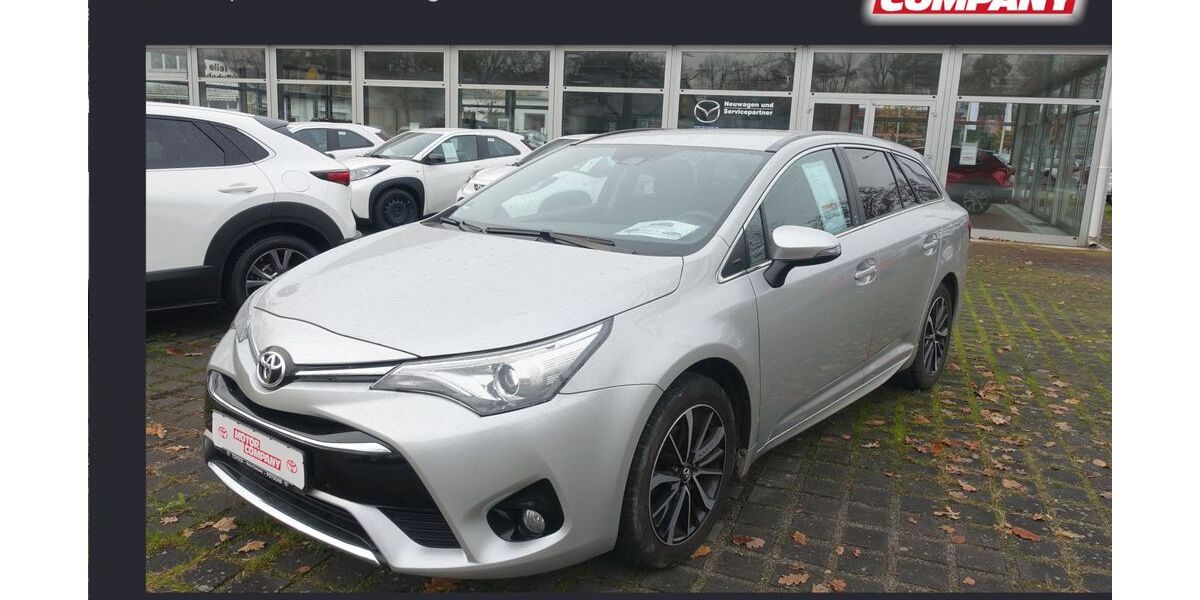 Toyota Avensis 50.843 km 18.900 € Berlin 13403
