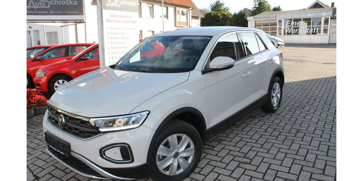 VW T-Roc 16.900 km 19.299 &euro; Hagen a. T. W. 49170