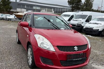 Suzuki Swift 117.000 km 4.490 &euro; Schwenningen 78056