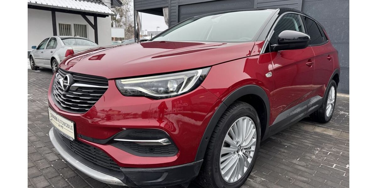 Opel Grandland (X) 130.000 km 11.470 &euro; Nauen 14641