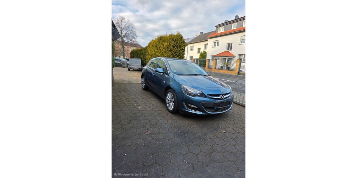Opel Astra 127.000 km 5.900 &euro; Rüsselsheim am Main 65428