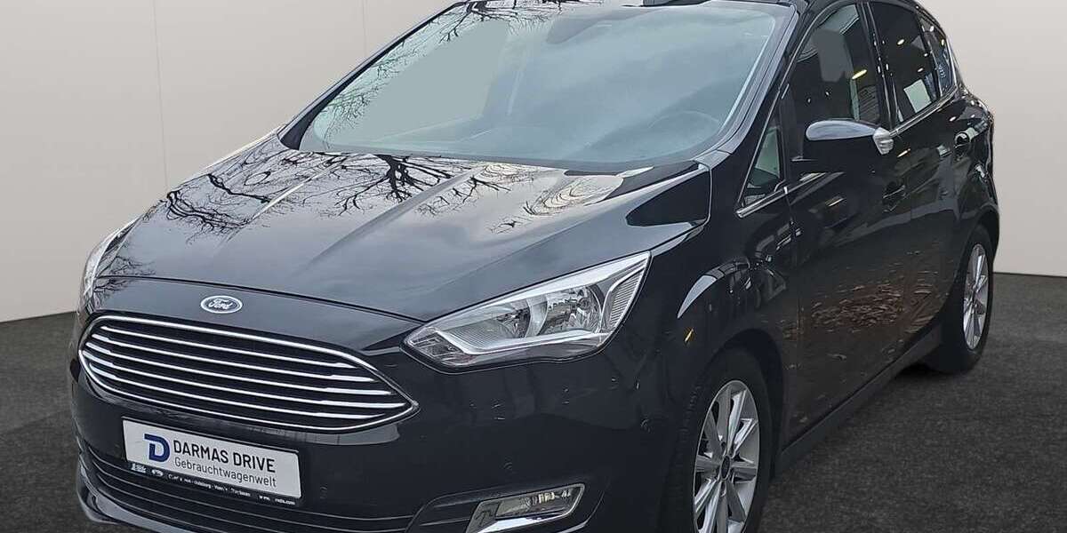 Ford C-Max 80.000 km 9.990 &euro; Dinslaken 46535