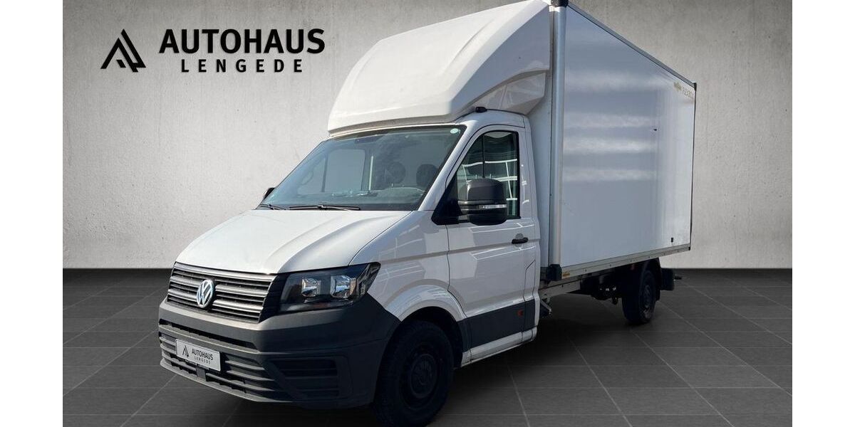 VW Crafter 53.977 km 35.700 &euro; Lengede 38268