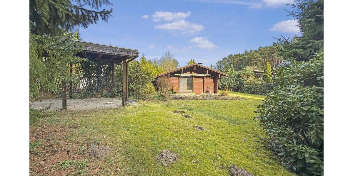 Bungalow Bleckede Walmsburg - 3 Zimmer, 63 m&sup2;, 115.000&euro; | Angebot:26205743