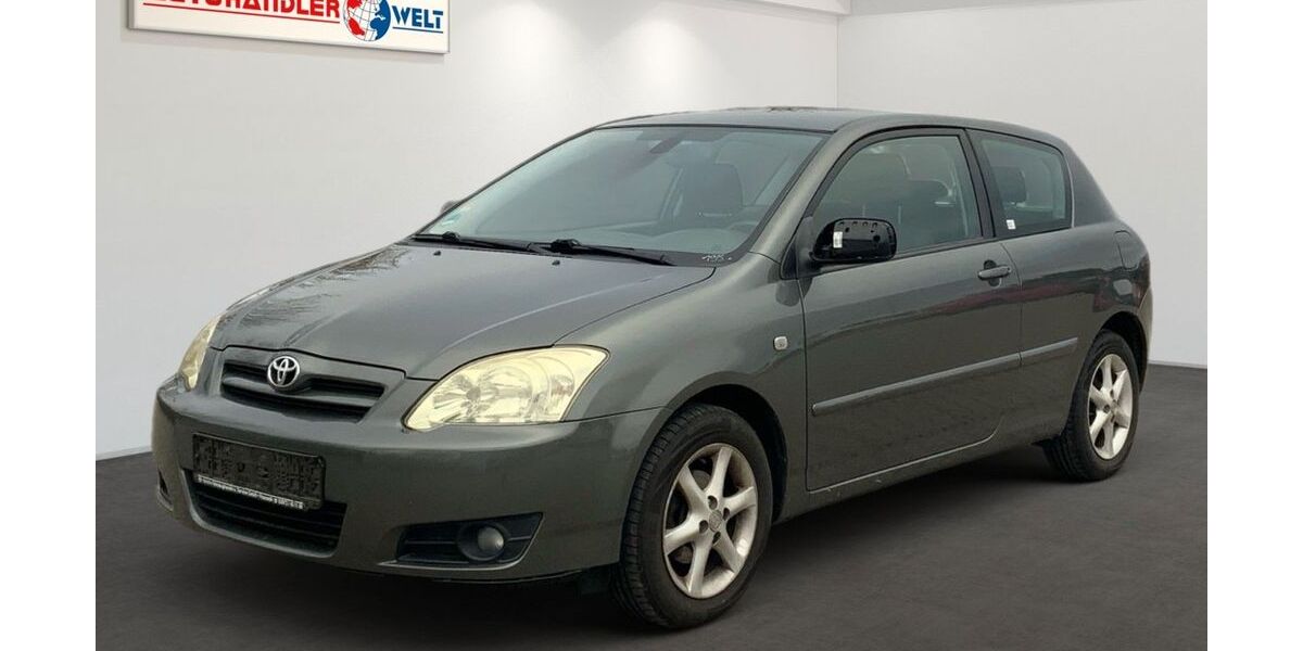 Toyota Corolla 239.735 km 2.199 &euro; Brehna 06796