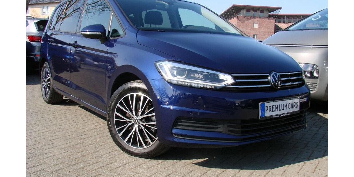 VW Touran 18.601 km 30.980 &euro; Falkensee 14612