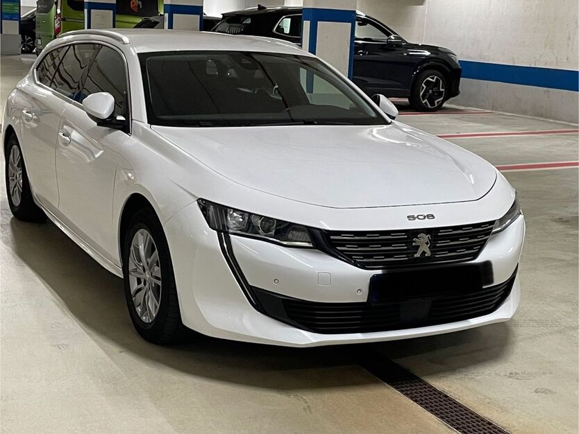 Peugeot 508 157.000 km 12.180 € Germering bei München (7km westl. von München) 82110