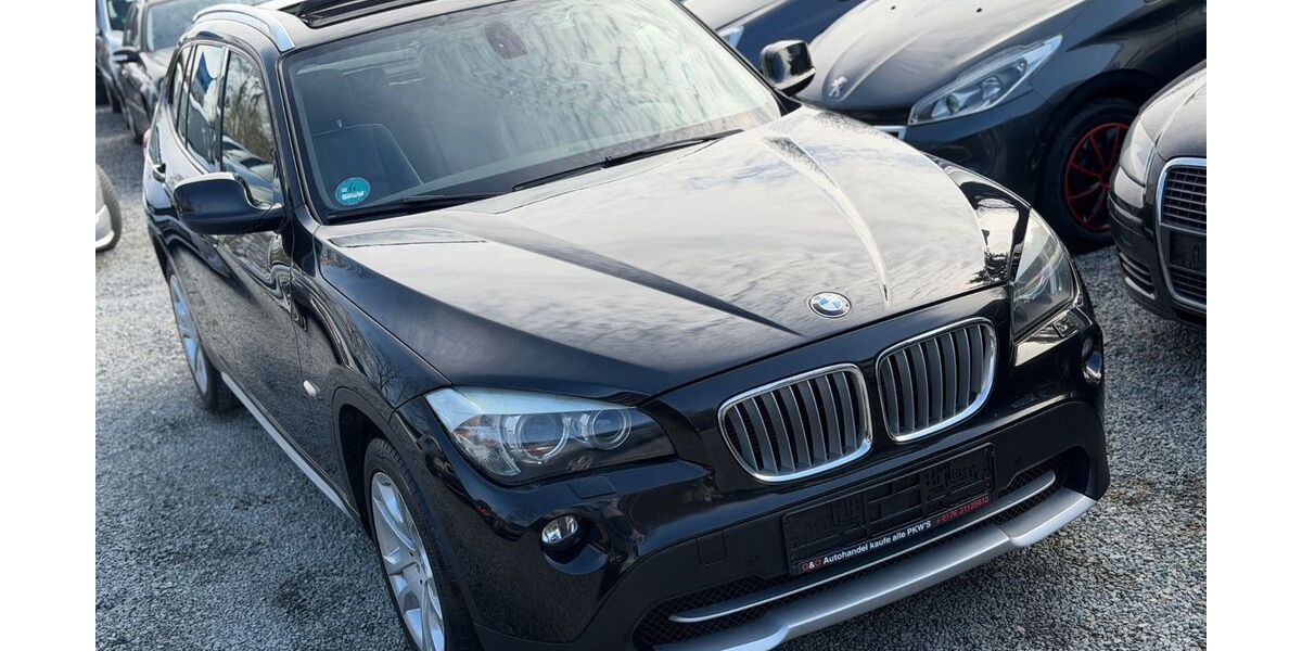 BMW X1 210.000 km 8.499 &euro; Kiel 24146