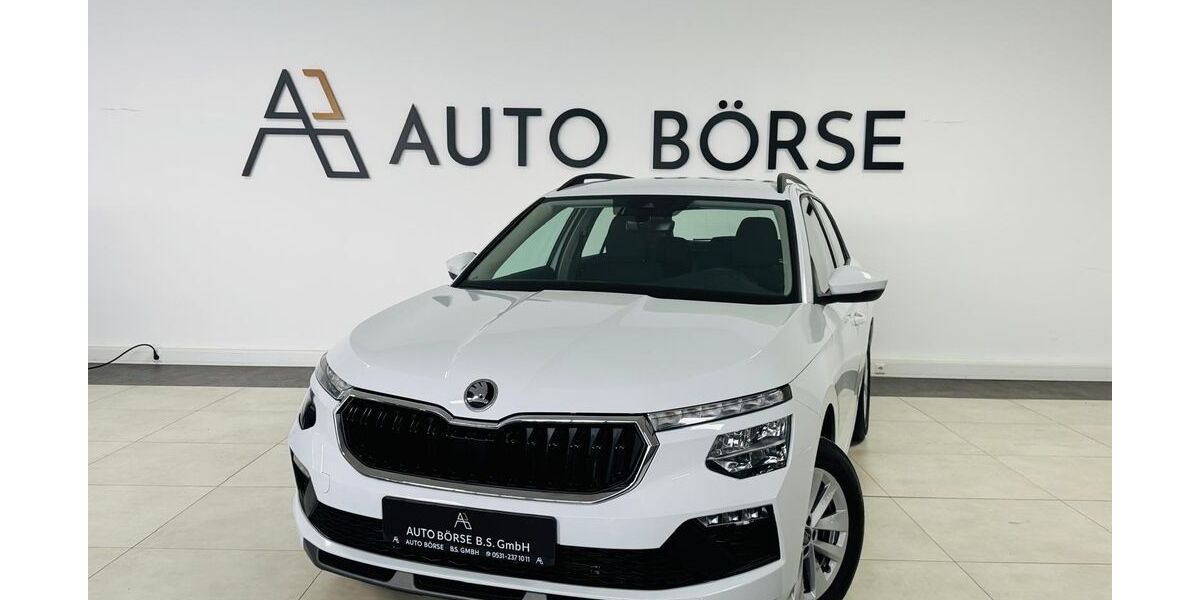 Skoda Kamiq 26.675 km 15.890 &euro; Braunschweig 38114