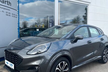 Ford Puma 108.882 km 13.490 &euro; Grimmen 18507