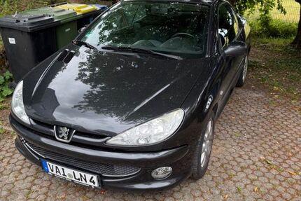 Peugeot 206 207.000 km 1.290 &euro; Vaihingen an der Enz 71665