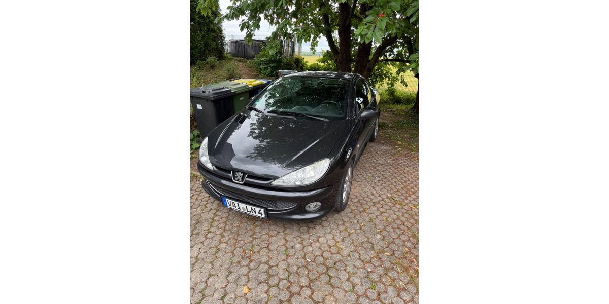 Peugeot 206 207.000 km 1.290 &euro; Vaihingen an der Enz 71665
