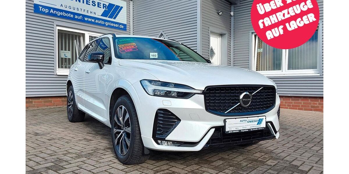 Volvo XC60 27.500 km 45.900 &euro; Augustfehn 26689