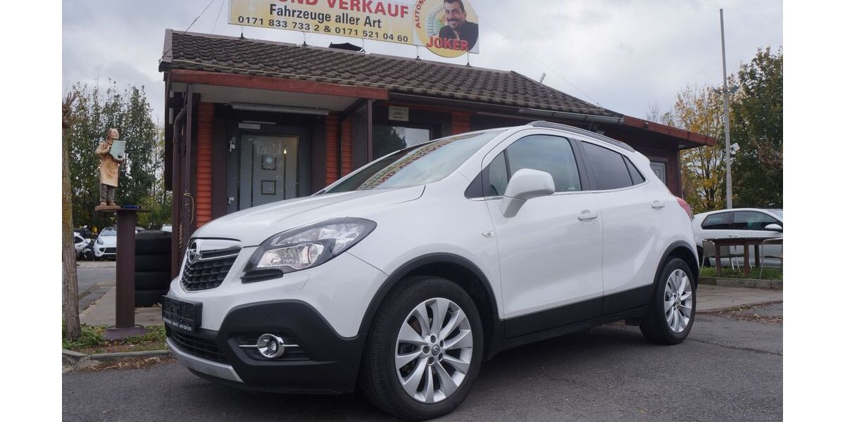 Opel Mokka 160.871 km 7.790 &euro; Erwitte 59597