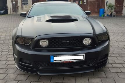 Ford Mustang 73.300 km 28.500 &euro; Mödingen 89426