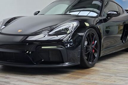 Porsche Cayman 26.000 km 106.489 &euro; Königsbrunn 86343