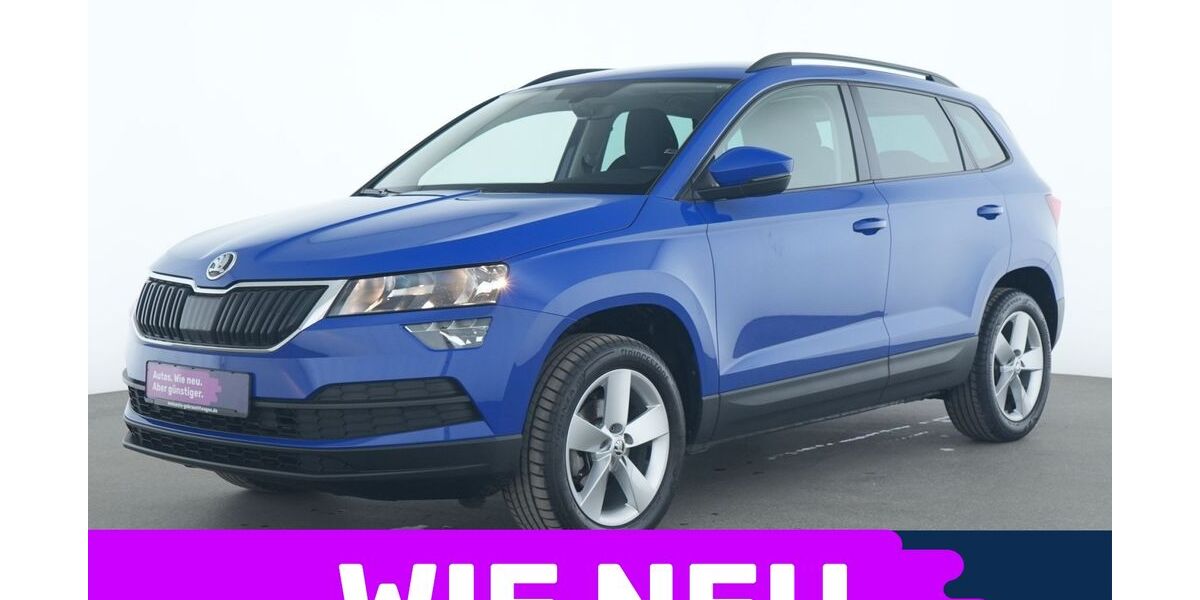 Skoda Karoq 31.429 km 20.775 &euro; Garching bei München 85748