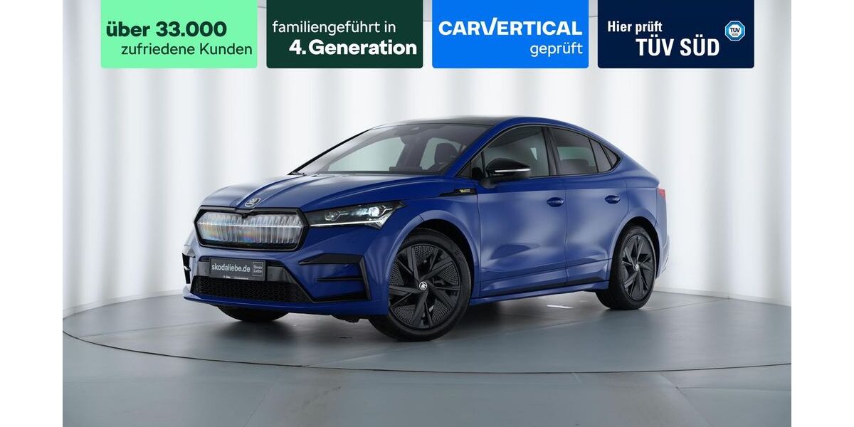 Skoda Enyaq 38.763 km 37.889 &euro; Leipzig 04103