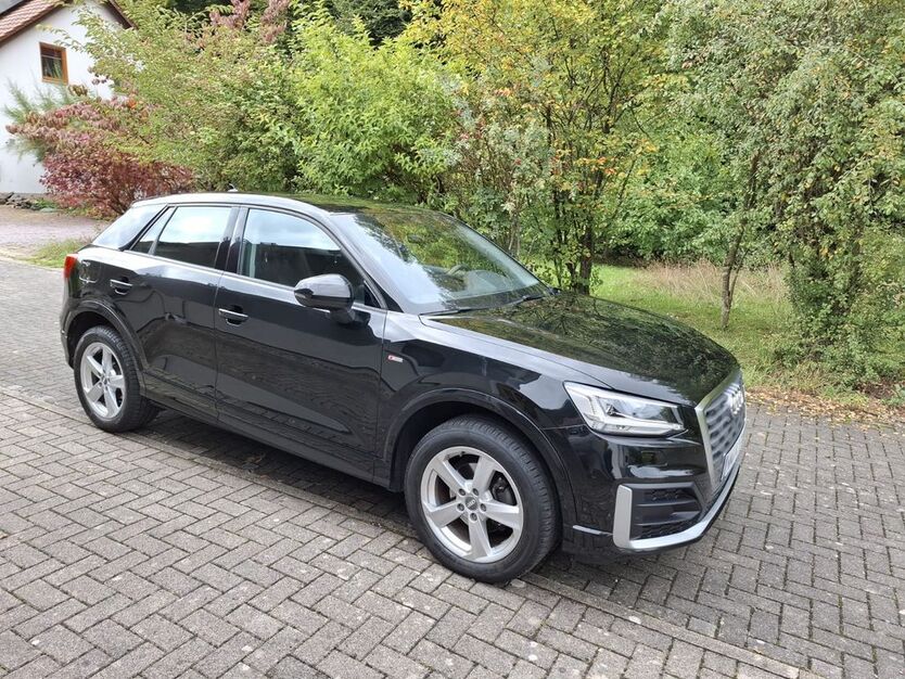 Audi Q2 89.000 km 15.950 € Neunkirchen 66540