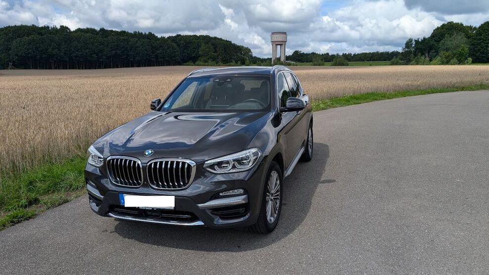 BMW X3 78.500 km 32.900 € Ramstein-Miesenbach 66877