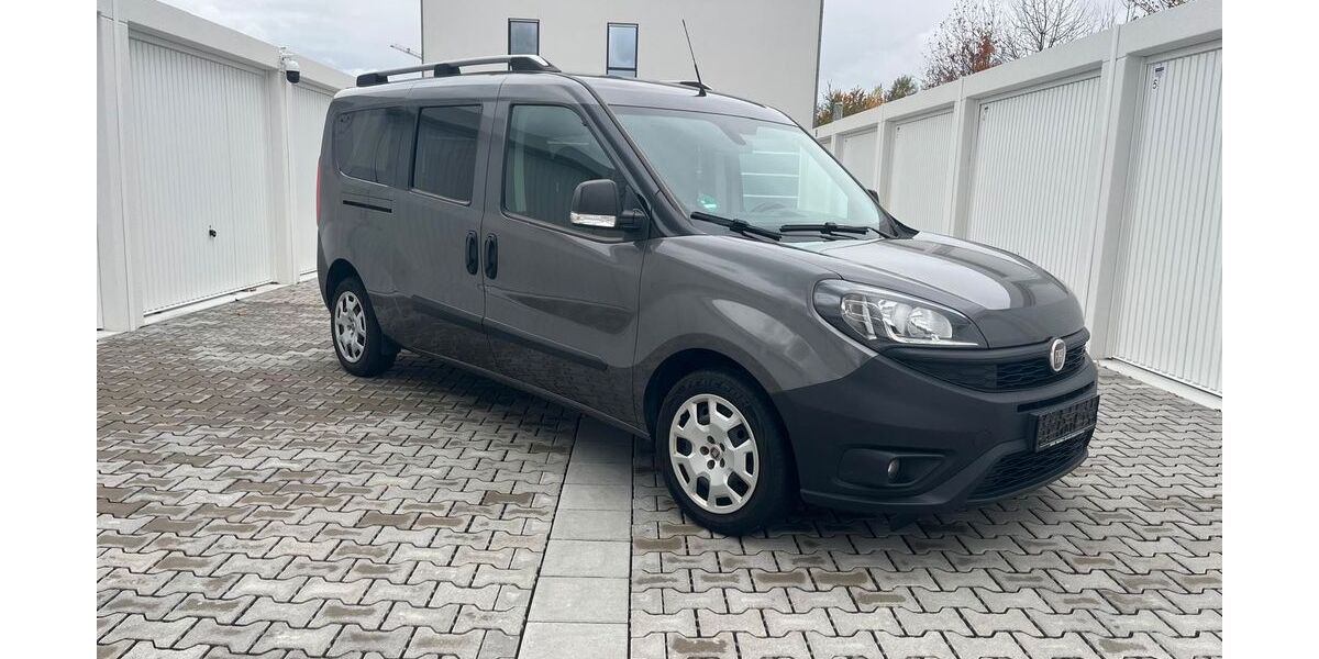 Fiat Doblo 72.696 km 15.100 &euro; Nackenheim 55299