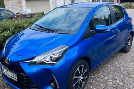 Toyota Yaris 91.000 km 12.750 &euro; Buchholz 21244