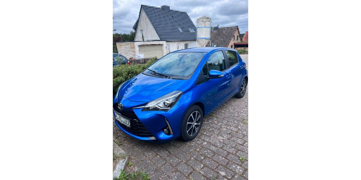 Toyota Yaris 91.000 km 12.750 &euro; Buchholz 21244