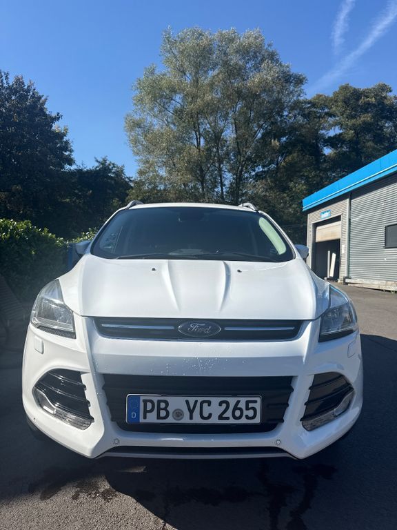 Ford Kuga 225.000 km 9.500 € Sundern 59846