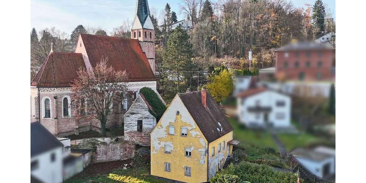 Grundstück zu verkaufen in Landshut Achdorf 395.000 € 841 m² zimmer