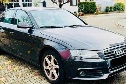 Audi A4 142.000 km 5.900 &euro; Mannheim 68239