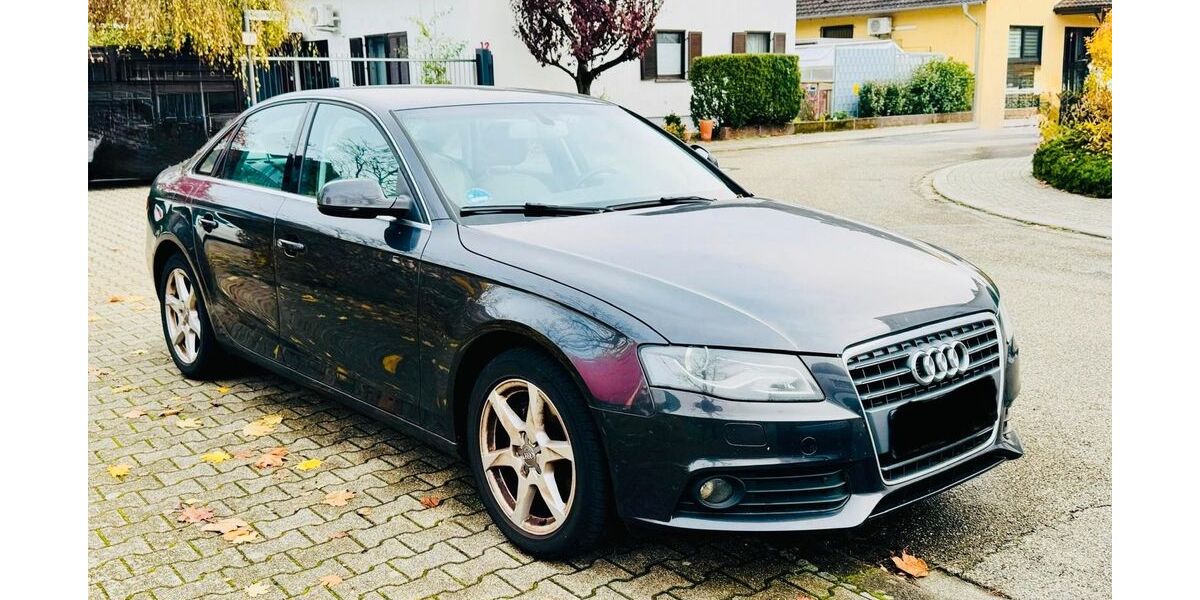 Audi A4 142.000 km 5.900 &euro; Mannheim 68239