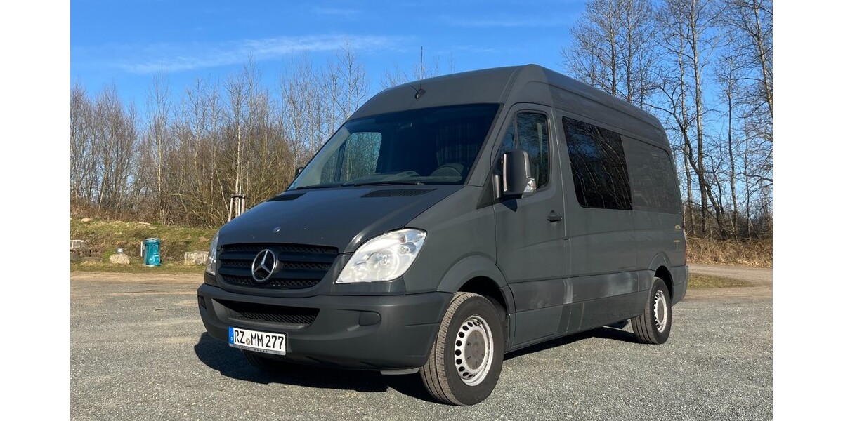 Mercedes-Benz Sprinter 320.000 km 7.000 &euro; Büchen 21514