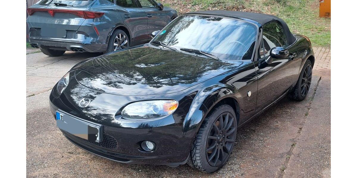 Mazda MX-5 134.230 km 6.599 &euro; Dahn 66994