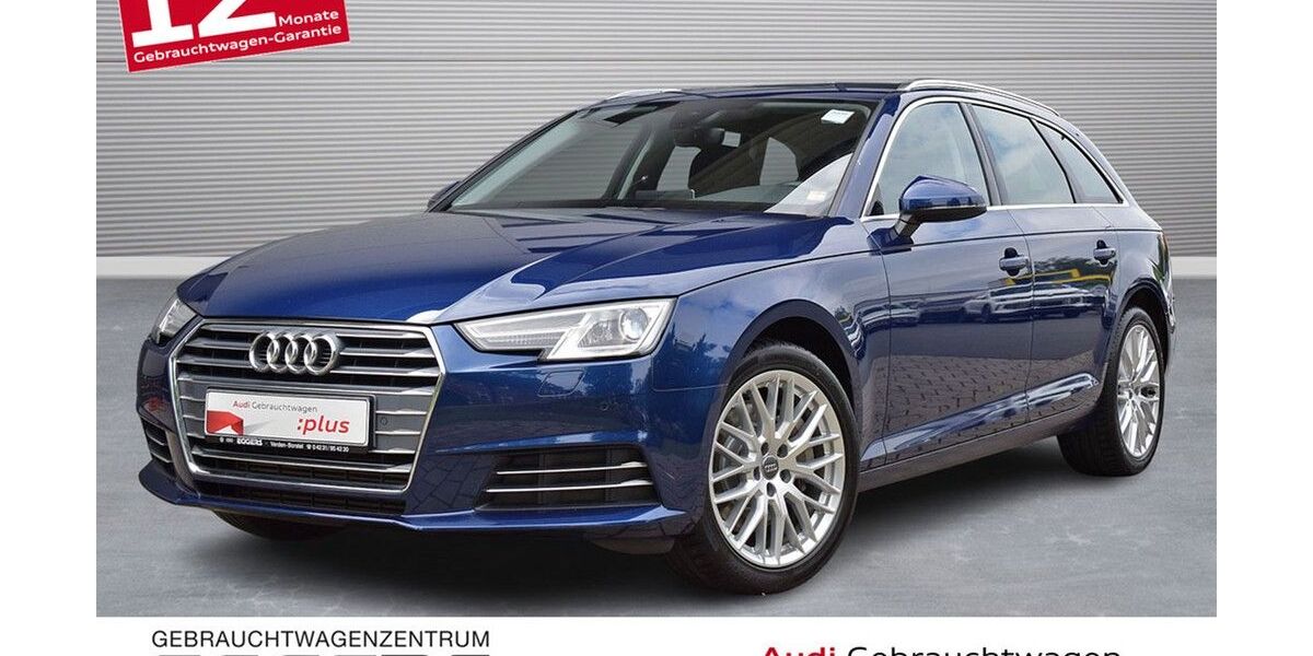 Audi A4 91.550 km 24.950 &euro; Verden 27283