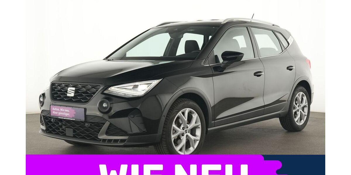 Seat Arona 14.778 km 16.890 &euro; Neuss 41460