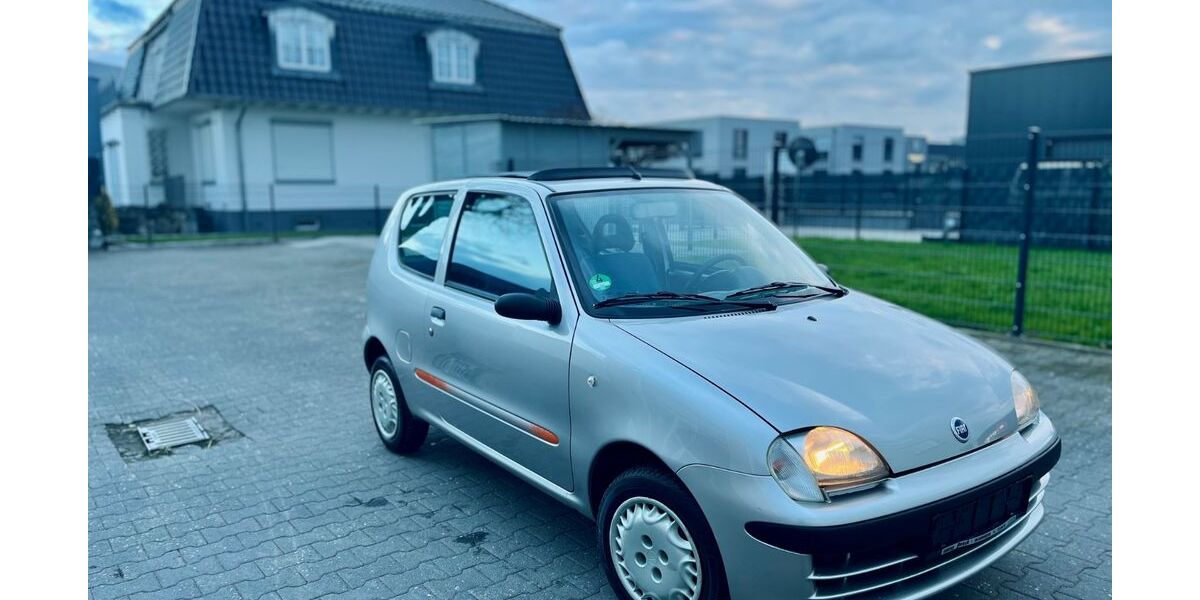 Fiat Seicento 31.240 km 2.990 &euro; Viernheim 68519