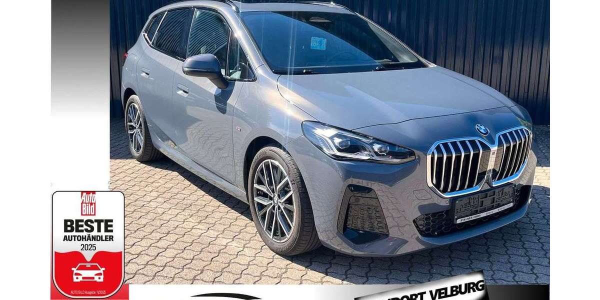 BMW 218 18.900 km 27.800 &euro; Velburg 92355