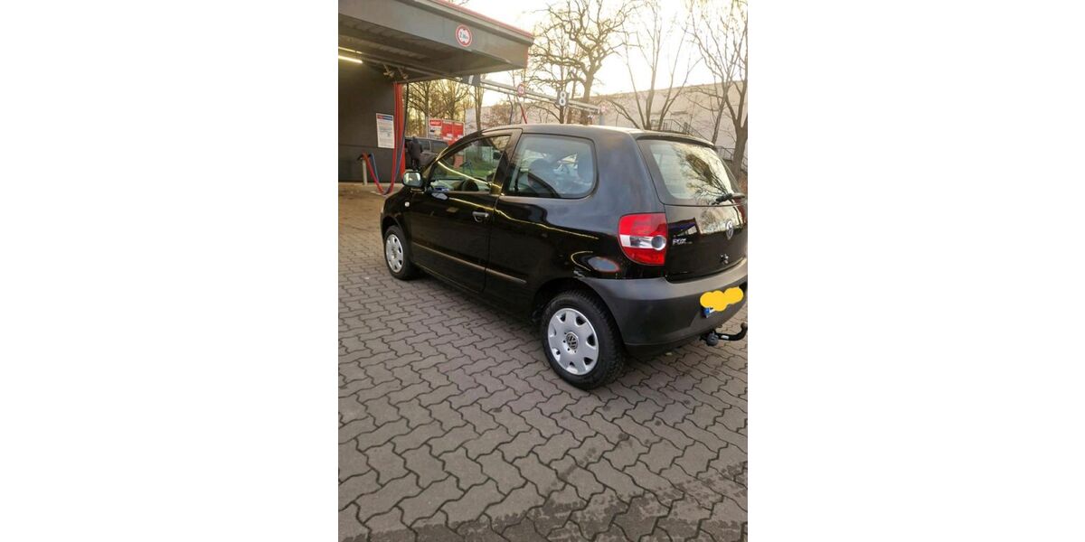 VW Fox 160.000 km 1.300 &euro; Hamburg 22359