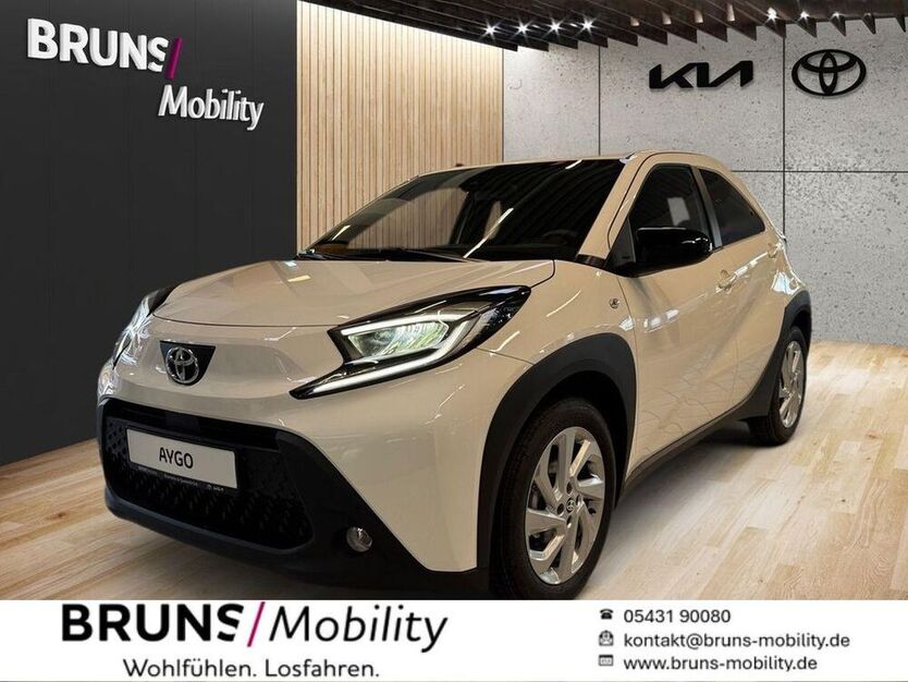 Aygo (X)