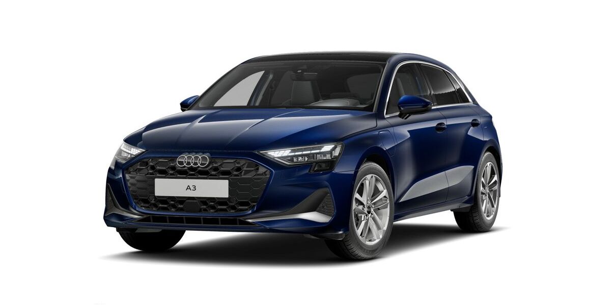 Audi A3 6.616 km 38.930 &euro; Mitterteich 95666