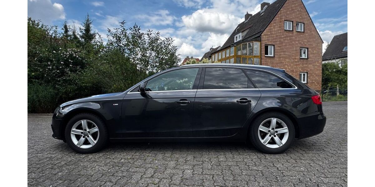 Audi A4 208.500 km 6.999 &euro; Kassel 34130