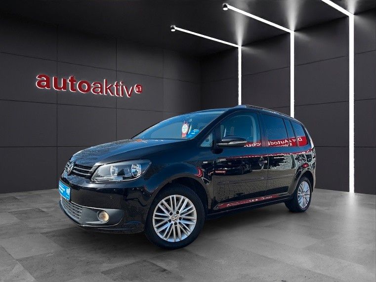 VW Touran 125.000 km 11.300 &euro; Bienenbüttel 29553