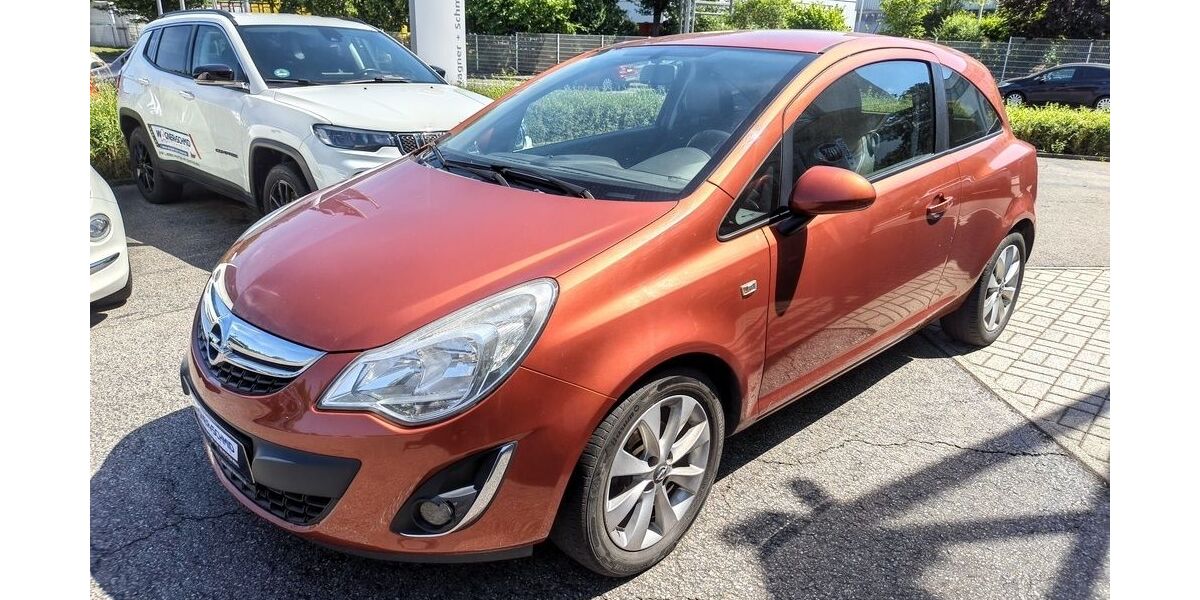 Opel Corsa 191.829 km 1.890 &euro; Waldheim 04736