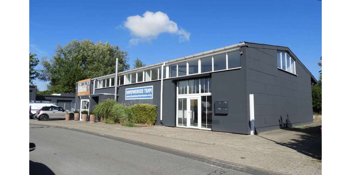 Gewerbeobjekt Hildesheim Himmelsthür - 1.095.000&euro; | Angebot:27272919