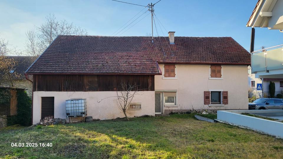 Einfamilienhaus Baden-Baden Lichtental - 5 Zimmer, 150 m&sup2;, 240.000&euro; | Angebot:26710155