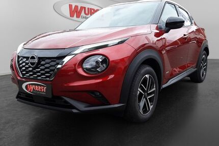 Nissan Juke 6.500 km 23.998 &euro; Eislingen 73054