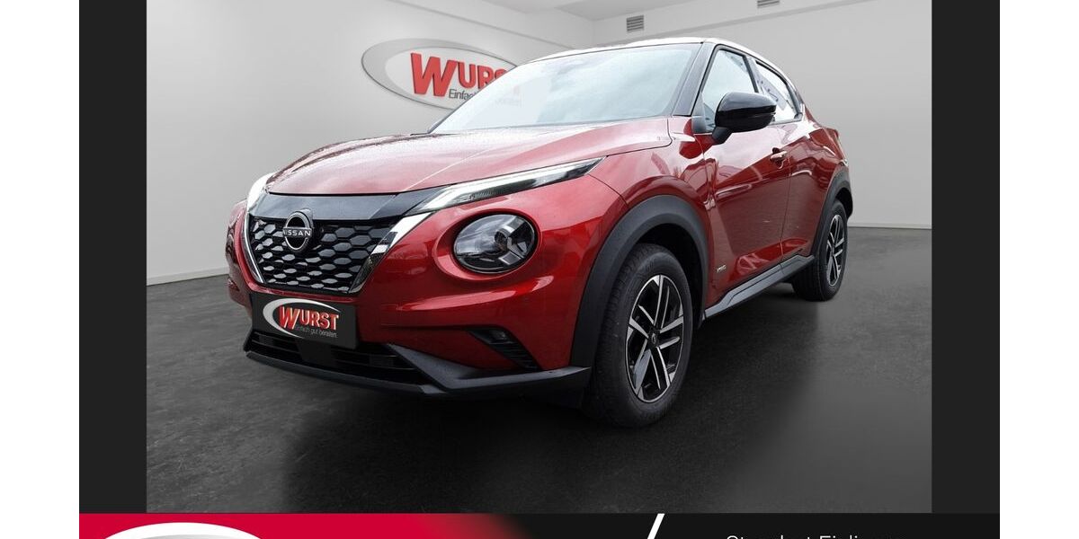 Nissan Juke 6.500 km 23.998 &euro; Eislingen 73054