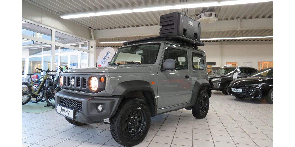 Suzuki Jimny 28.750 km 29.850 &euro; Oldenburg 26127